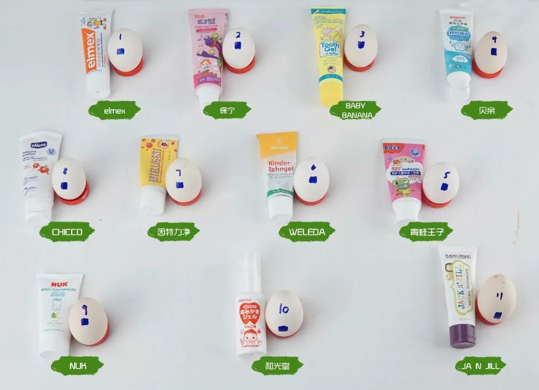 儿童牙膏推荐6-12岁品牌,儿童牙膏推荐11岁