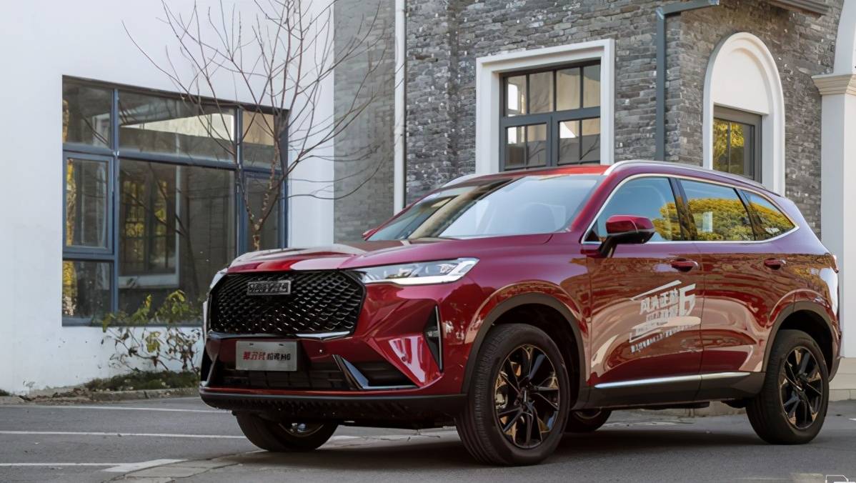 哈弗h6称霸suv销量排行榜的常青树,哈弗h6博越长安cs75plus荣威rx5