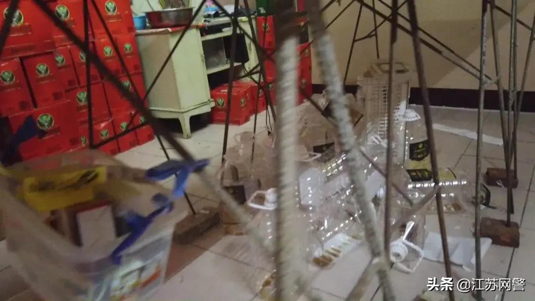 扬州生态科技新城警方,扬州假酒新闻最新