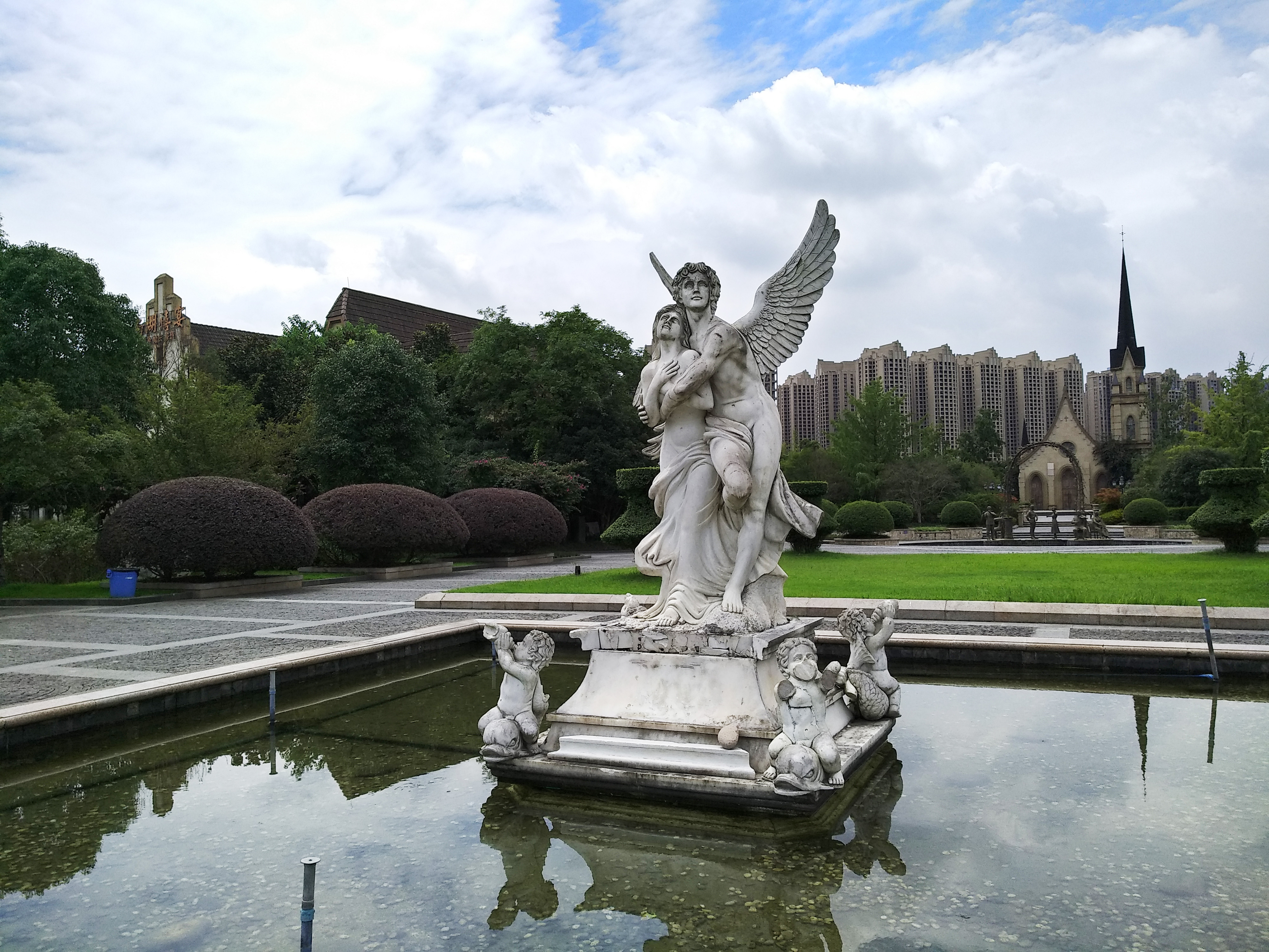 成都南湖公园钓鱼,成都南湖公园