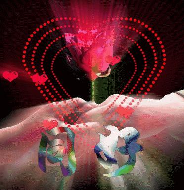 30张动图图片,会动的照片简直绝美