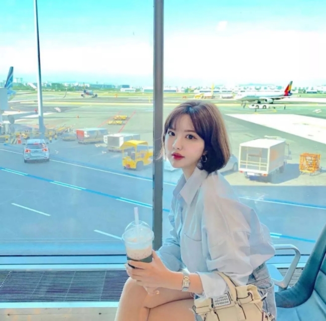 适合微胖女生的短发发型多种多样,适合微胖女生的短发发型