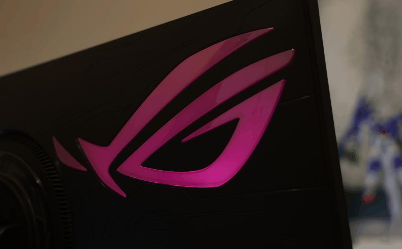 华硕绝景xg27aq和pg279q,rogxg27uq27寸4k144hz显示器