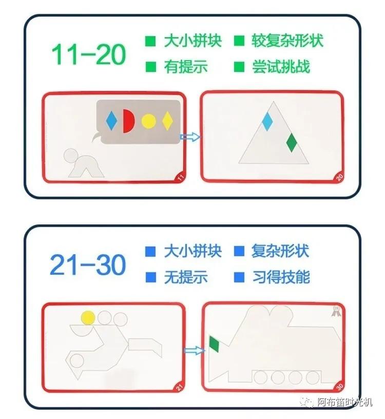 磁力拼图适合多大的孩子玩,几何拼图7-15岁儿童益智