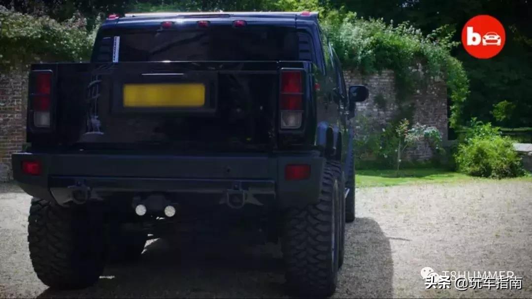 6x6悍马h2最新款,悍马h2改款