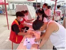 河南大学生志愿者出征,河南大学生志愿服务