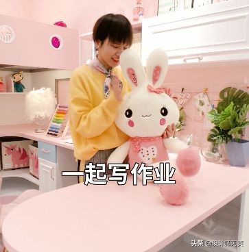 9平公主房带飘窗,9平米公主房