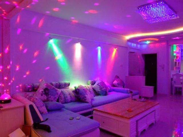 光是在芯片和驱动的配置上，煜朗灯具赢了