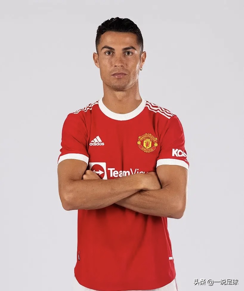 c罗刚去曼联穿几号球衣,c罗曼联定妆照