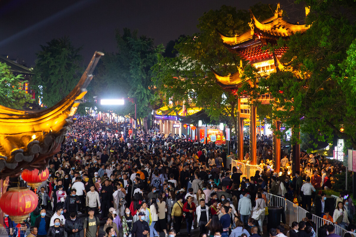 错峰出游目的地,良心推荐五一值得去的地方