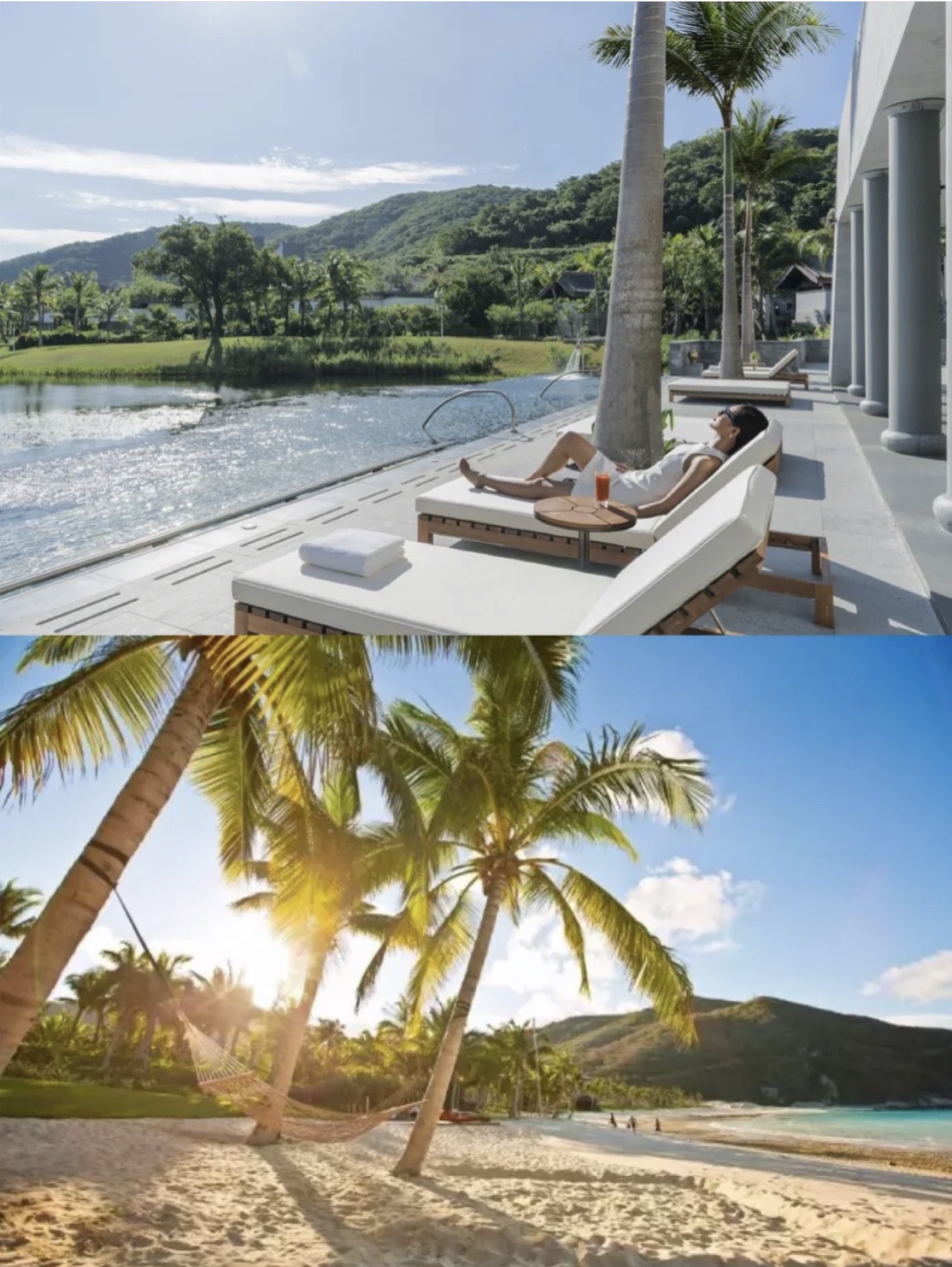 三亚旅游私人酒店推荐,三亚一家人住酒店推荐