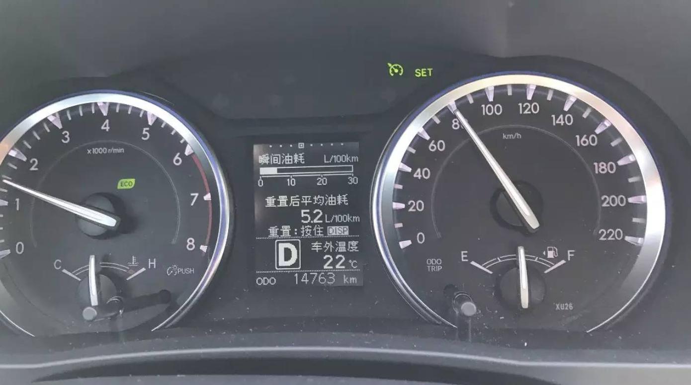汽车加满油只能开200公里,汽车加满油显示能跑多远