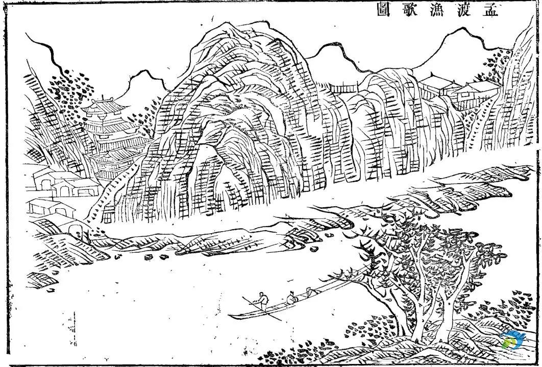 天府之肺【千年严道】荥经老八景