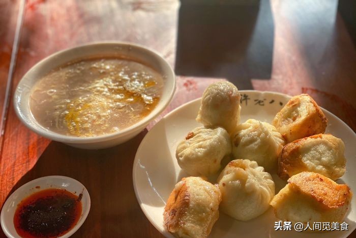 徐州最牛包子店，88元1个不预约吃不上，不是饭点也供不应求