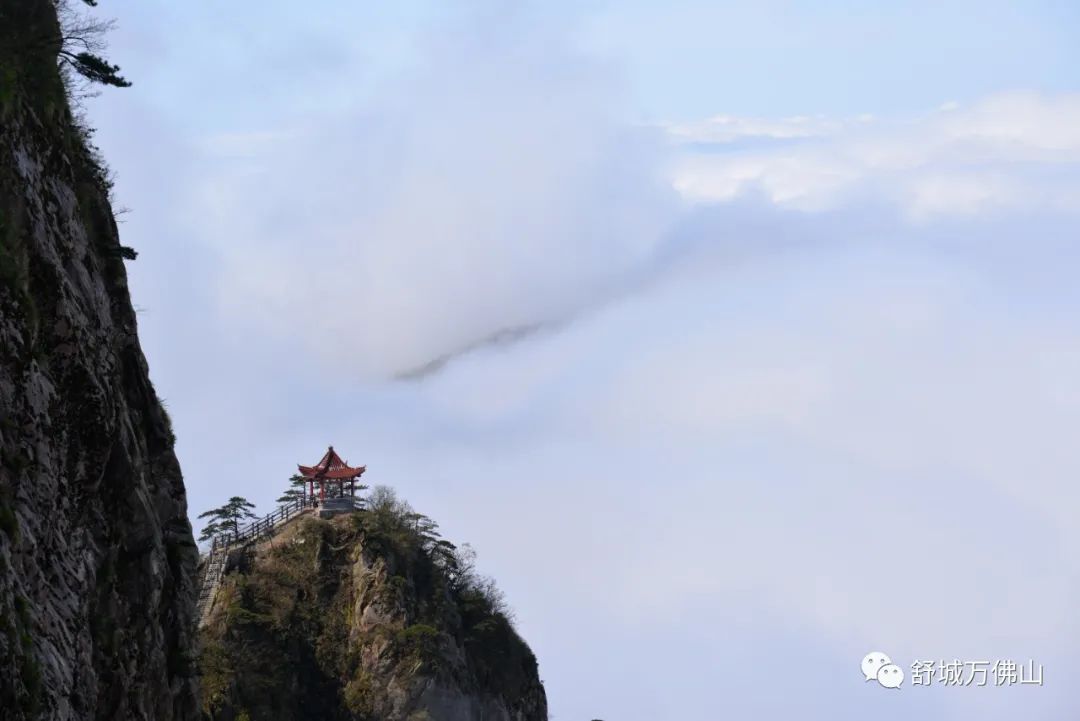 舒城万佛山申请5a级旅游景区,舒城万佛山风景区门票