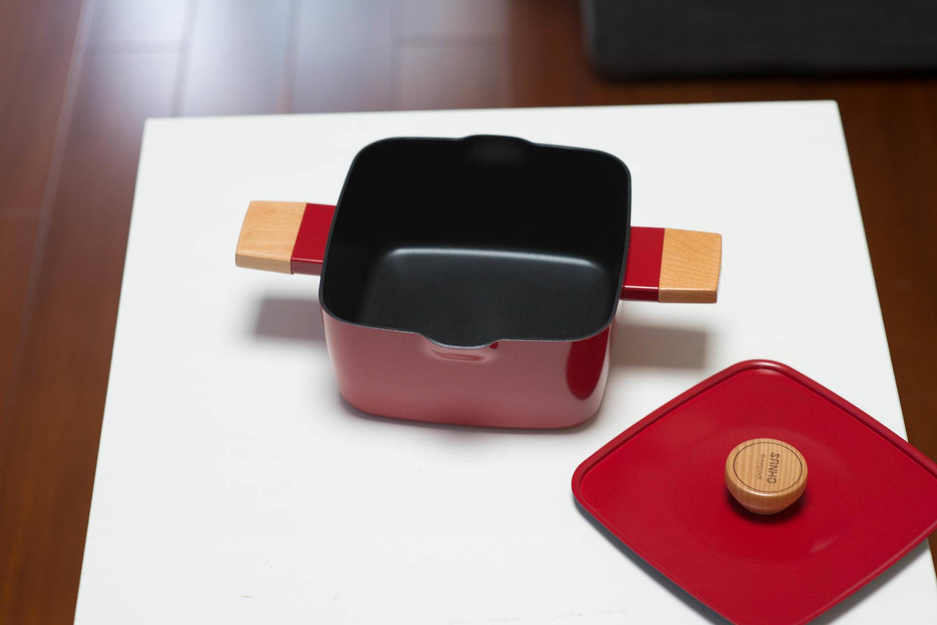 三禾锅具0涂层不粘锅质量怎么样,冬天最温暖的事就是陪家人