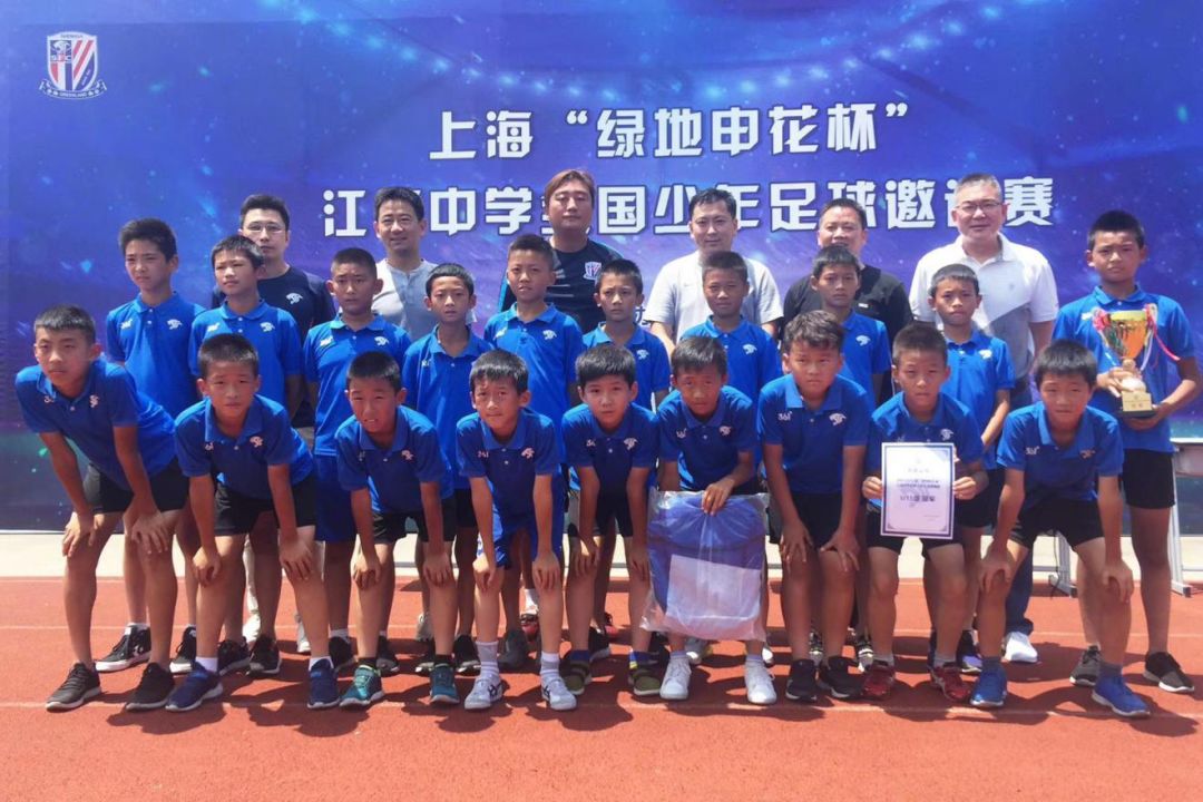 青少年足球市场,青少年足球位置