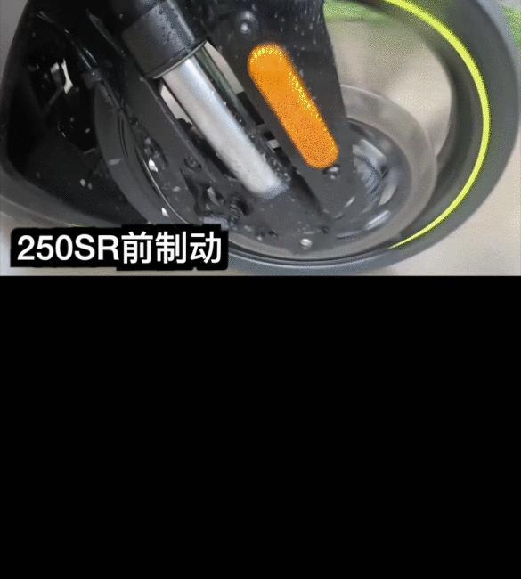 豁车有理，拆车无罪：GPR150灵魂对决250SR