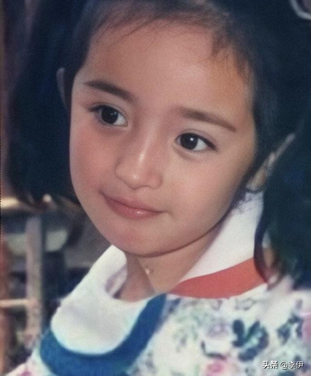 魏大勋杨幂小时候的照片,魏大勋和杨幂照片高清