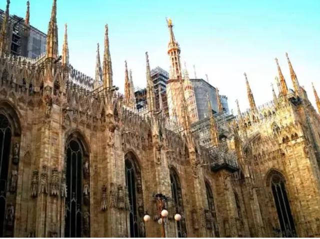 圣西罗朝圣之旅,意大利之旅佛罗伦萨