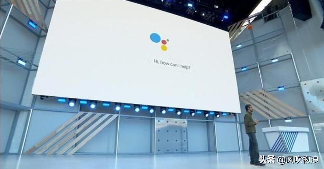 Google暗示说Assistant中文版要过河了,是哪个来怼我嘛