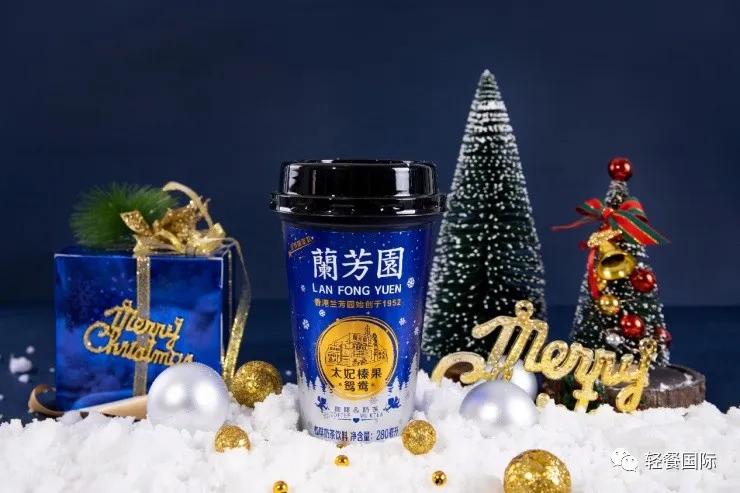 兰芳园鸳鸯奶茶整箱图片,兰芳园鸳鸯奶茶