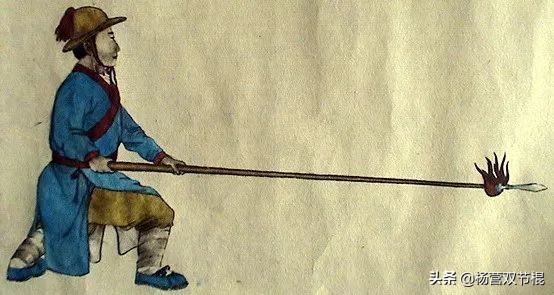 吴殳论枪法几品,吴殳手臂录全文