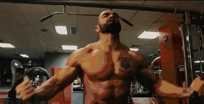 练胸的所有固定器械,练胸的器械绳索怎么调节