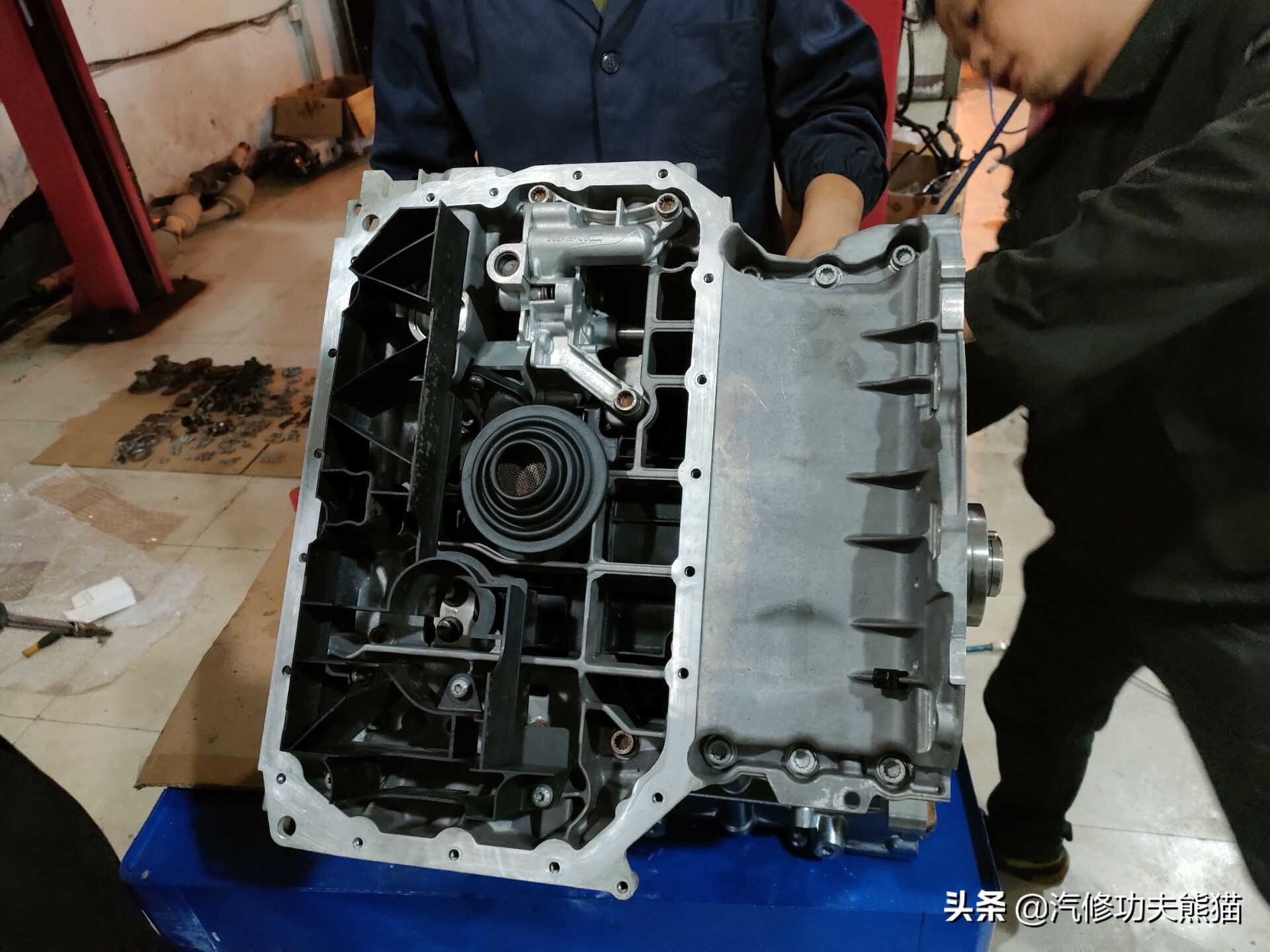 二手途锐烧机油怎么办,二手大众途锐烧机油