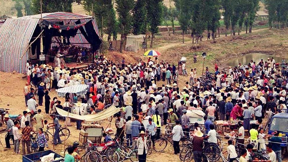 新乡敲鼓,新乡关堤乡敲鼓