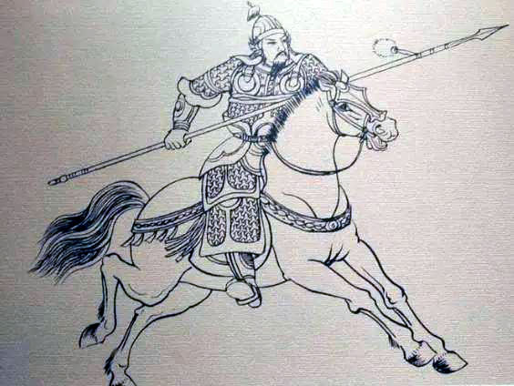 华夏民族为战马奋战千年，察哈尔张家口的马政文化