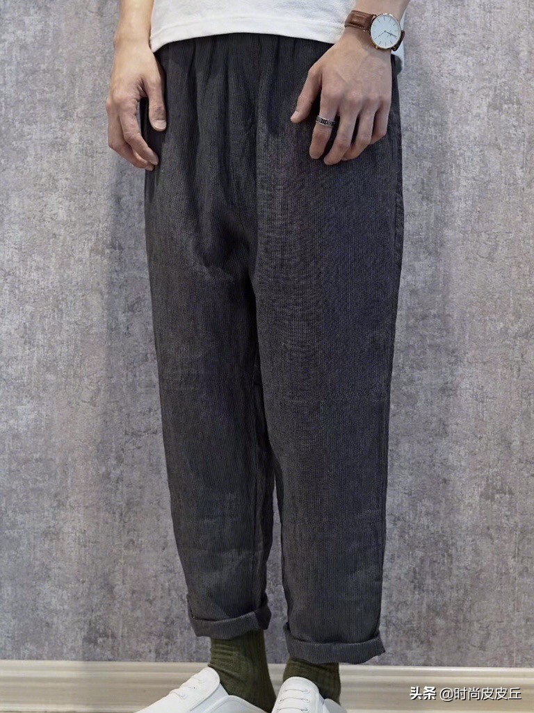 一般的亚麻衣服穿出大牌风范,为什么穿棉麻的人高级
