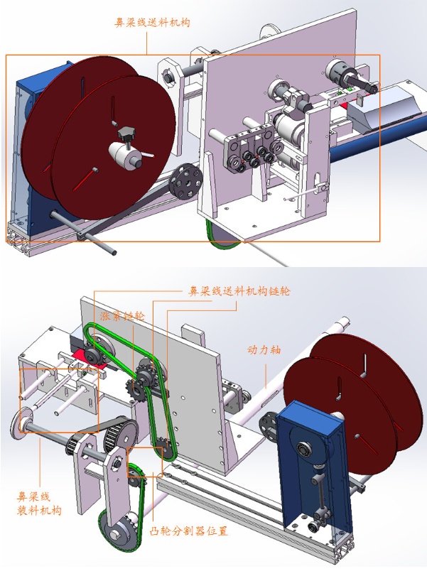 全自动n95口罩机操作视频,N95全自动口罩机最全结构分析
