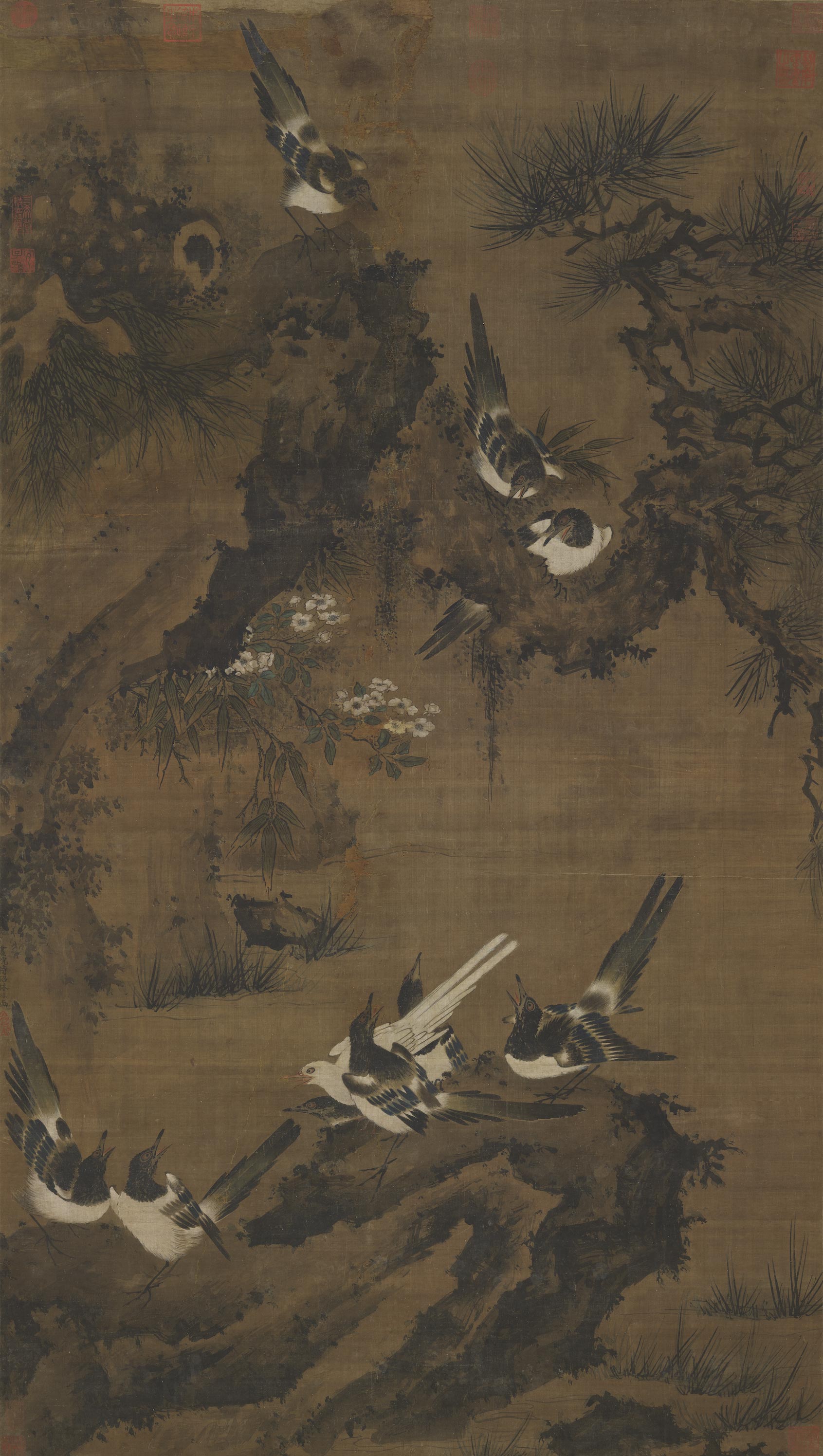 您是观赏者，也是参与者『话画－说明卡片探索记』特展