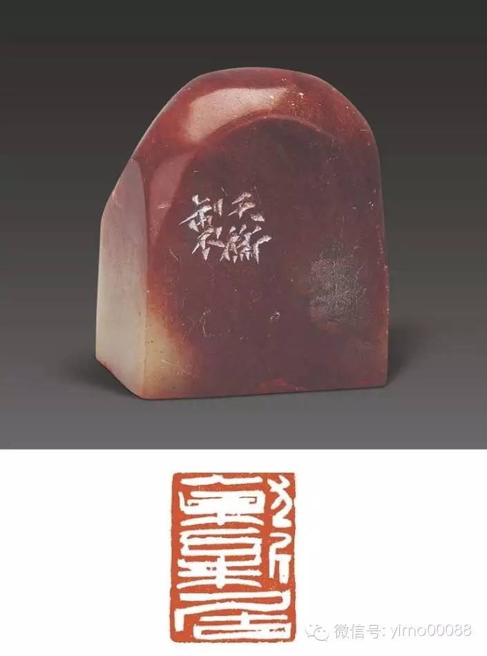 韩天衡篆刻一蓑烟雨任平生,与韩天衡齐名的篆刻名家