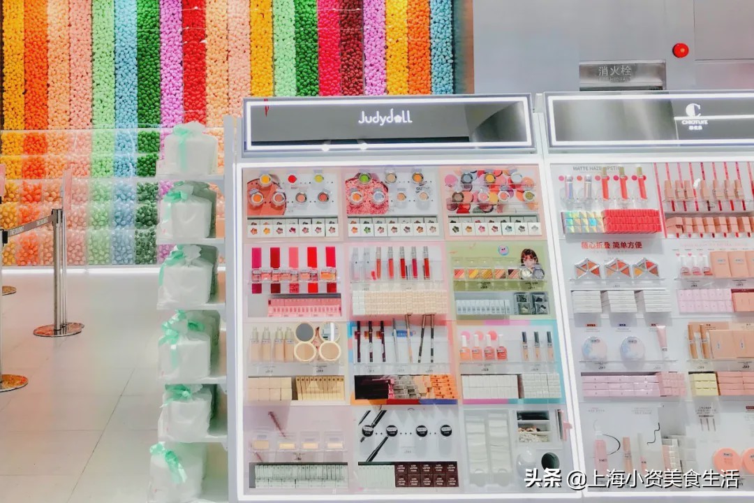 “美妆界宜家”来了，THECOLORIST空降魔都