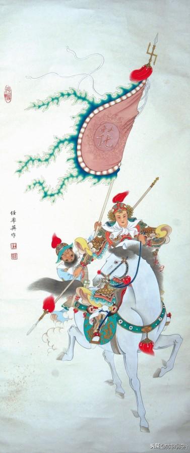 中国古典百美诗画（上）：一位佳丽一首古诗，可谓赏心悦目，收藏