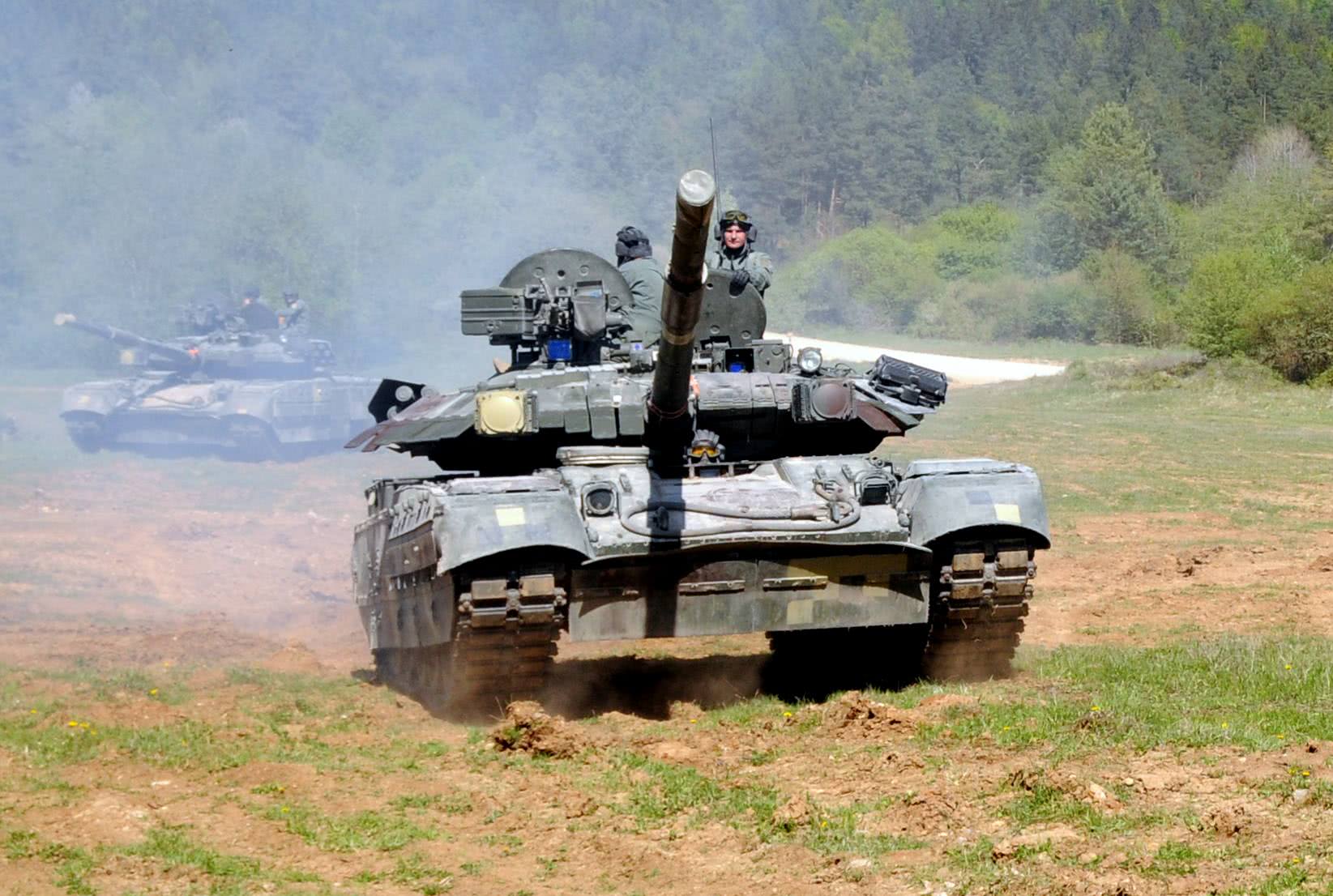 乌克兰战争实力,乌克兰有什么实力战俄罗斯