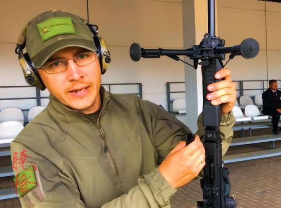 ak12枪械解析,科技以换壳为主