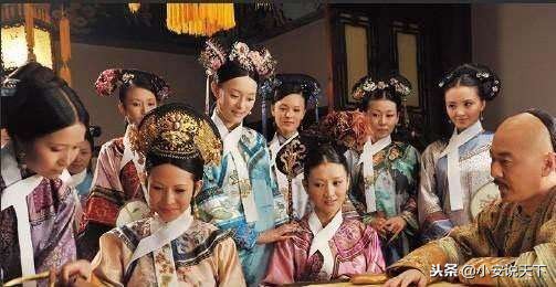 雍正帝的四个儿子分别是谁,历史中雍正帝的一生