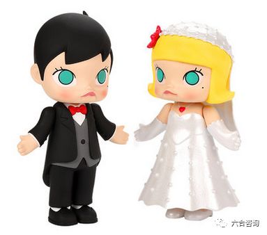 泡泡玛特molly毕奇,泡泡玛特慕奇molly特别款