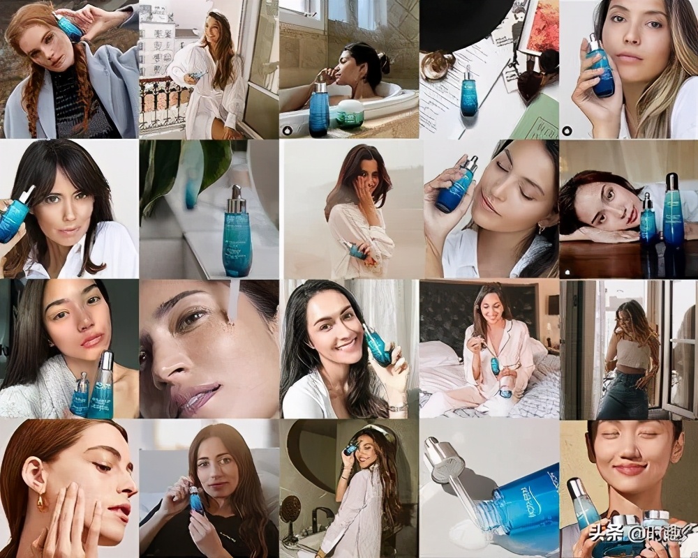 碧欧泉冻龄小蓝瓶多少钱,碧欧泉小蓝瓶小样真假如何鉴别