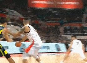 易建联（16年），顶天立地