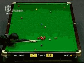 台球瞄准的正确打法和技巧,台球跳球的正确打法技巧