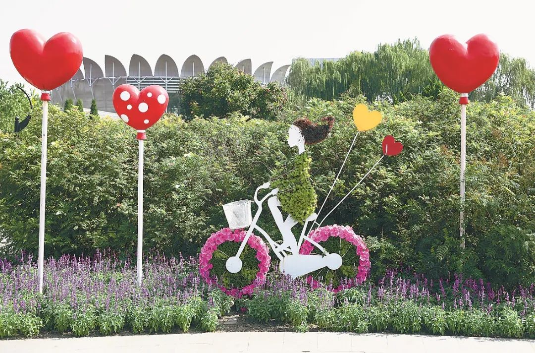 安全出行宝典,北京安全出游好去处