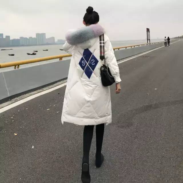 东大门连帽棉服,东大门棉服新款