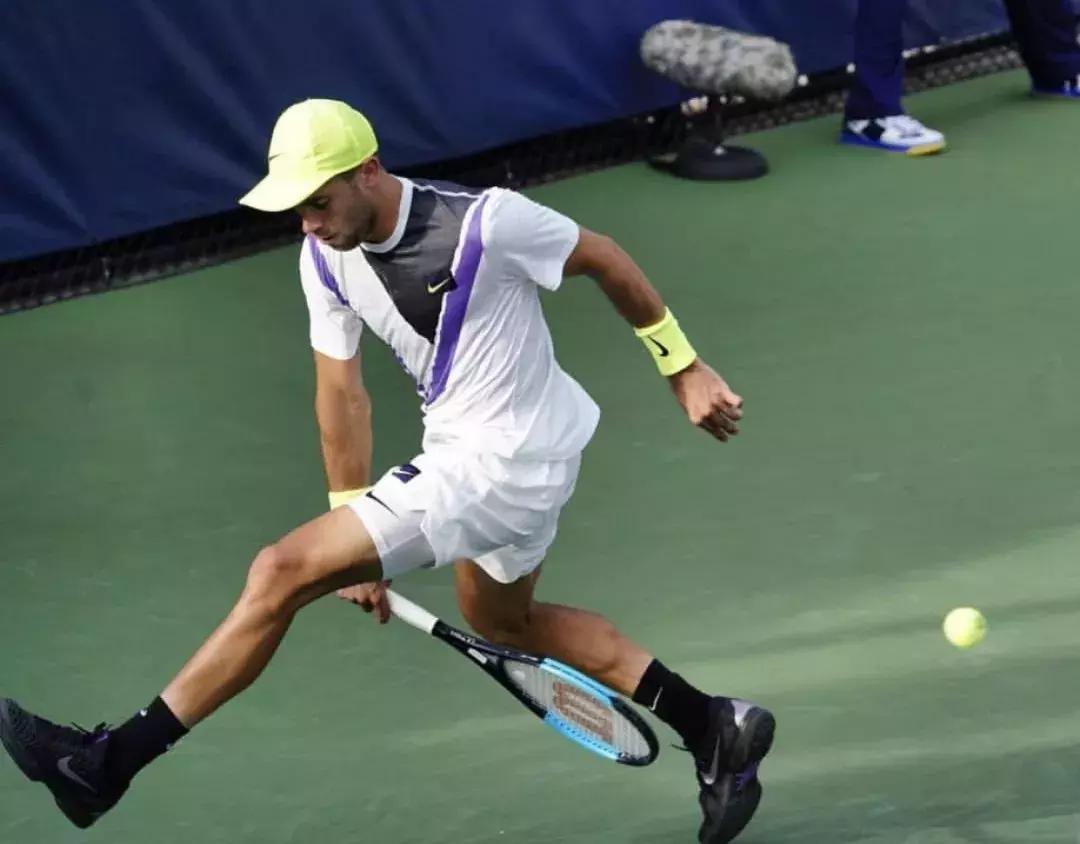 美网十佳战袍,大赏大满贯