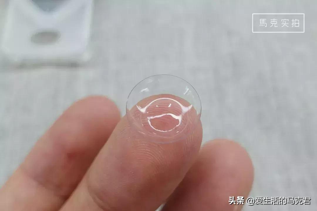 隐形眼镜测评红黑榜初次佩戴,隐形眼镜的种类及图解