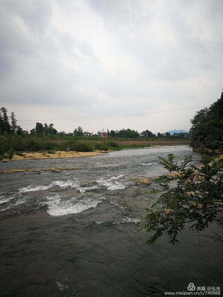 千年古寨石堰坪,崇阳县白霓镇石枧堰