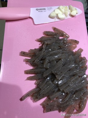 魔芋豆腐不辣制作全过程,开胃爽口魔芋豆腐的做法